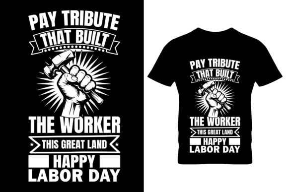 Pay Tribute to the Worker This Great Land